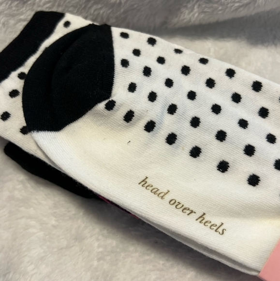 ♠️ Kate Spade 3-Pack Crew Socks - Picture 5 of 7